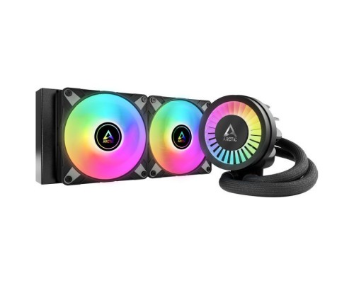 Система рідинного охолодження Arctic Liquid Freezer III 240 A-RGB (ACFRE00142A)