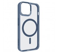 Чохол до мобільного телефона Armorstandart Unit MagSafe Apple iPhone 13 Light Blue (ARM75195)