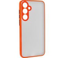 Чохол до мобільного телефона Armorstandart Frosted Matte Samsung A35 5G (A356) Red (ARM74334)