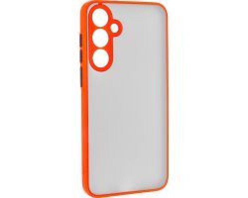 Чохол до мобільного телефона Armorstandart Frosted Matte Samsung A35 5G (A356) Red (ARM74334)