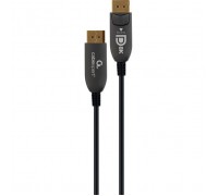 Кабель мультимедійний DisplayPort to DisplayPort 20.0m V.1.4 8K 60Hz/4K 120Hz Optic (AOC) Cablexpert (CC-DP8K-AOC-20M)