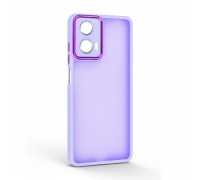 Чохол до мобільного телефона Armorstandart Shade Motorola G04 / G24 Violet (ARM75717)