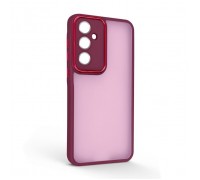 Чохол до мобільного телефона Armorstandart Shade Samsung A55 5G (A556) Wine Red (ARM75658)