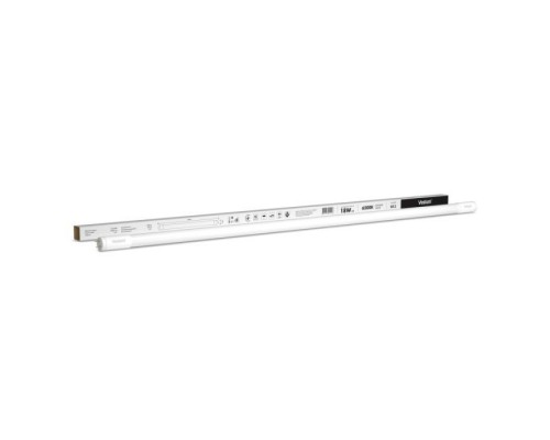 Лампочка Vestum T8 1200мм 18W 1600Лм 4200K 175-250V G13 (1-VS-4004)