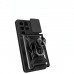 Чохол до мобільного телефона BeCover Military Samsung Galaxy S24 Ultra SM-S928 Black (710683)