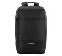 Рюкзак для ноутбука Tavialo 15.6" Smart TB18 black, 18л (TB18-124BL)