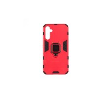 Чохол до мобільного телефона ColorWay AntiShock Magnet Ring Samsung Galaxy A34 red (CW-CAMRSGA346-RD)