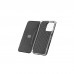Чохол до мобільного телефона ColorWay Simple Book Xiaomi Redmi Note 13 black (CW-CSBXRN13-BK)