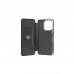 Чохол до мобільного телефона ColorWay Simple Book Xiaomi Redmi Note 13 black (CW-CSBXRN13-BK)
