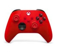 Геймпад Microsoft Wireless Red (QAU-00012)