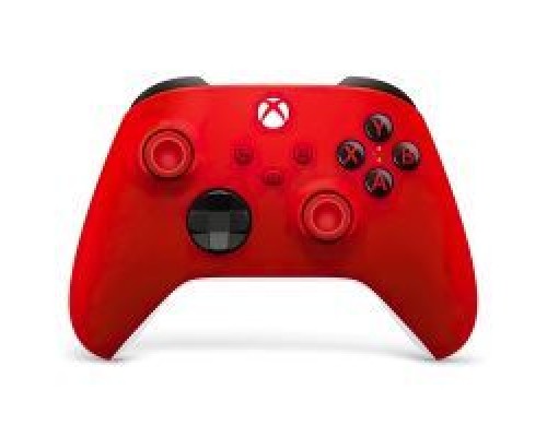 Геймпад Microsoft Wireless Red (QAU-00012)