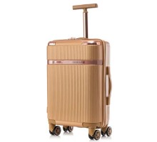 Валіза Semi Line 20" (S) Gold (T5667-2) (DAS302654)