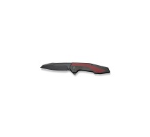 Ніж Civivi Hypersonic Darkwash Red G10 (C22011-3)
