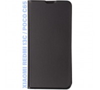 Чохол до мобільного телефона BeCover Exclusive New Style Xiaomi Redmi 13C / Poco C65 Black (711193)