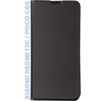 Чохол до мобільного телефона BeCover Exclusive New Style Xiaomi Redmi 13C / Poco C65 Black (711193)