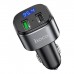 FM модулятор HOCO E67, Black, Box