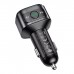 FM модулятор HOCO E67, Black, Box