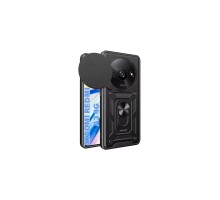 Чохол до мобільного телефона BeCover Military Xiaomi Redmi A3 4G Black (711319)