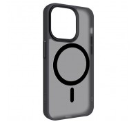 Чохол до мобільного телефона Armorstandart Uniq Magsafe Apple iPhone 13 Pro Black (ARM75272)
