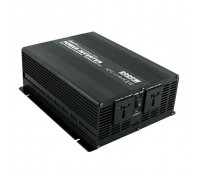 Автомобільний інвертор AMiO 340112 NM2K-2000W (00-00001128) (048048049072110119068)