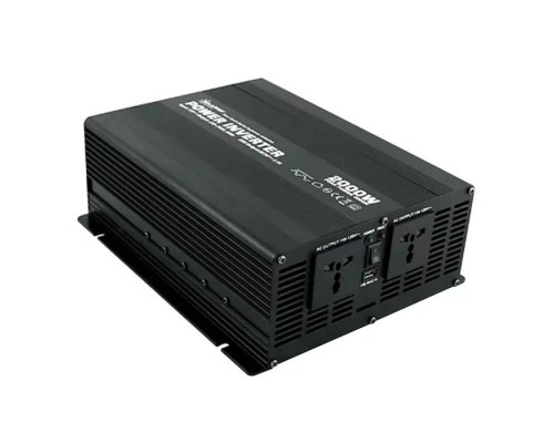 Автомобільний інвертор AMiO 340112 NM2K-2000W (00-00001128) (048048049072110119068)