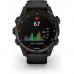 Смарт-годинник Garmin Descent Mk3i, 43mm, Crbn Gry DLC Ti/Blk, Dive Computer, GPS дайвінг комп'ютер (010-02753-11)