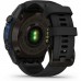 Смарт-годинник Garmin Descent Mk3i, 43mm, Crbn Gry DLC Ti/Blk, Dive Computer, GPS дайвінг комп'ютер (010-02753-11)