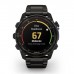 Смарт-годинник Garmin Descent Mk3i, 51mm, Crbn Gry DLC Ti/Ti, Dive Computer, GPS дайвінг комп'ютер (010-02752-14)