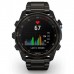Смарт-годинник Garmin Descent Mk3i, 51mm, Crbn Gry DLC Ti/Ti, Dive Computer, GPS дайвінг комп'ютер (010-02752-14)