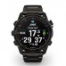 Смарт-годинник Garmin Descent Mk3i, 51mm, Crbn Gry DLC Ti/Ti, Dive Computer, GPS дайвінг комп'ютер (010-02752-14)