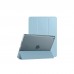 Чохол до планшета BeCover Tri Fold Hard Apple iPad 10.2 2019/2020/2021 Light Blue (711126)