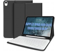 Чохол до планшета BeCover Keyboard Apple iPad Air (4/5) 2020/2022 10.9" Black (711144)