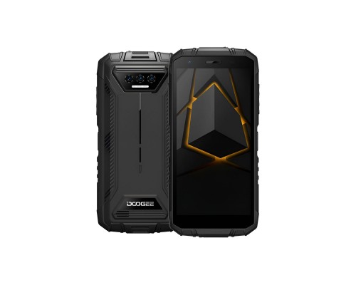 Мобільний телефон Doogee S41T 4/64Gb Black (6924351684433)