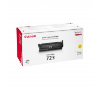 Картридж Canon 723 для LBP7750/LBP7750Cdn yellow (2641B002)