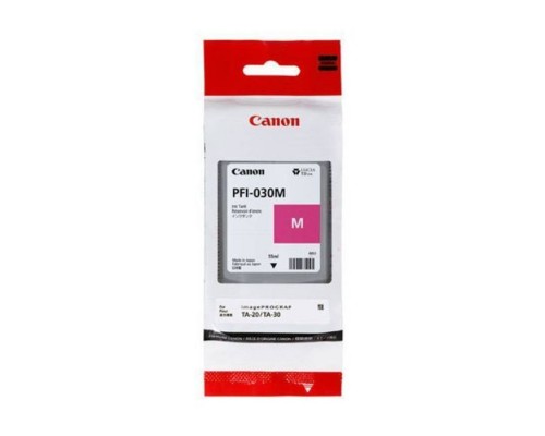 Картридж Canon PFI-030M magenta (3491C001)