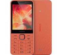 Мобільний телефон Nokia 215 4G DS 2024 Peach