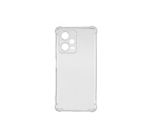 Чохол до мобільного телефона ColorWay TPU AntiShock Xiaomi Redmi Note 12 Pro+ 5G, Clear (CW-CTASXRN12PP)