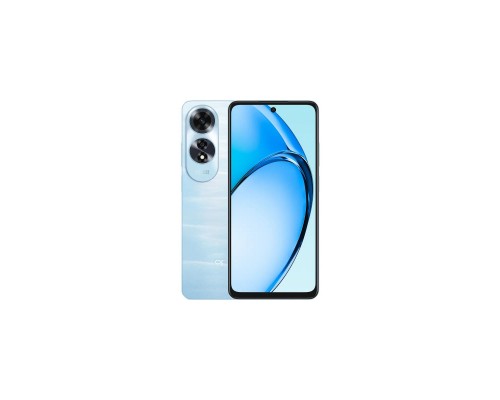 Мобільний телефон Oppo A60 8/128GB Ripple Blue (OFCPH2631_BLUE_8/128)