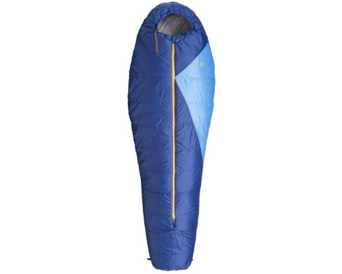 Спальний мішок Turbat Vatra 2S azure blue/estate blue 185 см (012.005.0205)