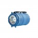 Ліхтар Quantum Nice blue 1WLED + 3WCOB 3xAА (QM-FL3041)