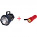 Ліхтар Westinghouse 8W LED COB WF217 з USB з функ Power Bank + подарунок WF 87-3R03PD16 red (WF217-CB-PR1)