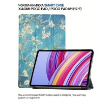 Чохол до планшета BeCover Smart Case Xiaomi Poco Pad / Poco Pad M1 (12.1") Spring (711574)