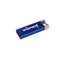USB флеш накопичувач Wibrand 4GB Chameleon Blue USB 2.0 (WI2.0/CH4U6U)