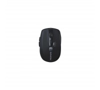 Мишка Promate Breeze Wireless Black (breeze.black)