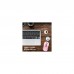 Мишка Promate Ken Wireless/Bluetooth Pink (ken.pink)