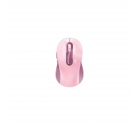 Мишка Promate Ken Wireless/Bluetooth Pink (ken.pink)