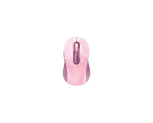 Мишка Promate Ken Wireless/Bluetooth Pink (ken.pink)