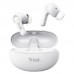 Навушники Trust Yavi Earbuds White (25172)