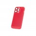 Чохол до мобільного телефона ColorWay PC Cover Apple iPhone 15 Pro Red (CW-CPCAI15P-RD)