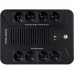 Пристрій безперебійного живлення Prologix 650VA 360W (PLP650VA8LED)